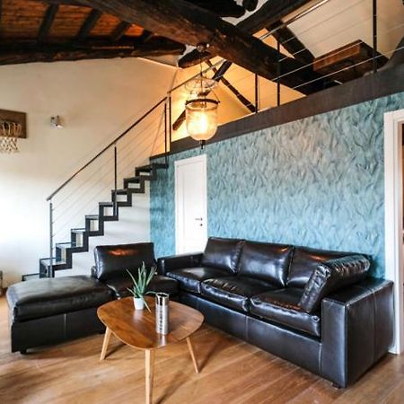 Apartmán Vittorio Attic Turín Exteriér fotografie