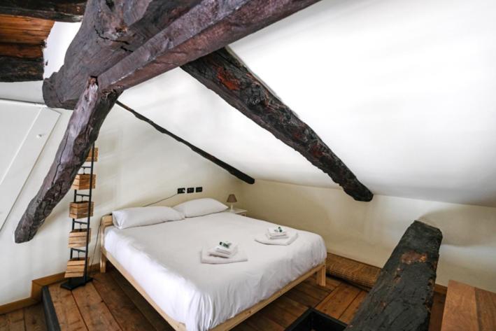 Apartmán Vittorio Attic Turín Exteriér fotografie