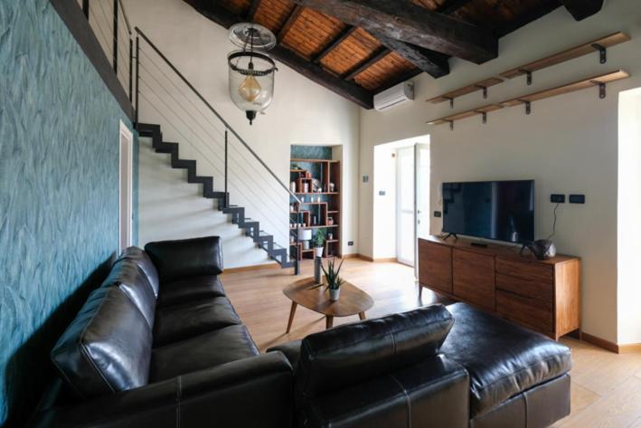 Apartmán Vittorio Attic Turín Exteriér fotografie