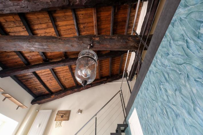 Apartmán Vittorio Attic Turín Exteriér fotografie