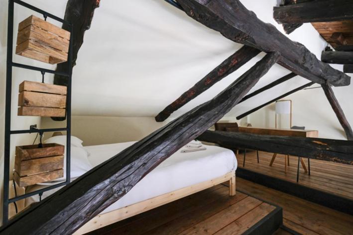 Apartmán Vittorio Attic Turín Exteriér fotografie