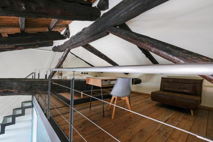 Apartmán Vittorio Attic Turín Exteriér fotografie