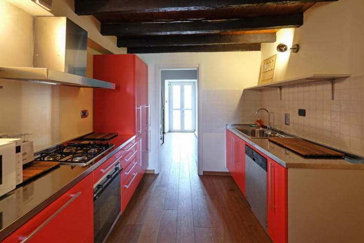 Apartmán Vittorio Attic Turín Exteriér fotografie