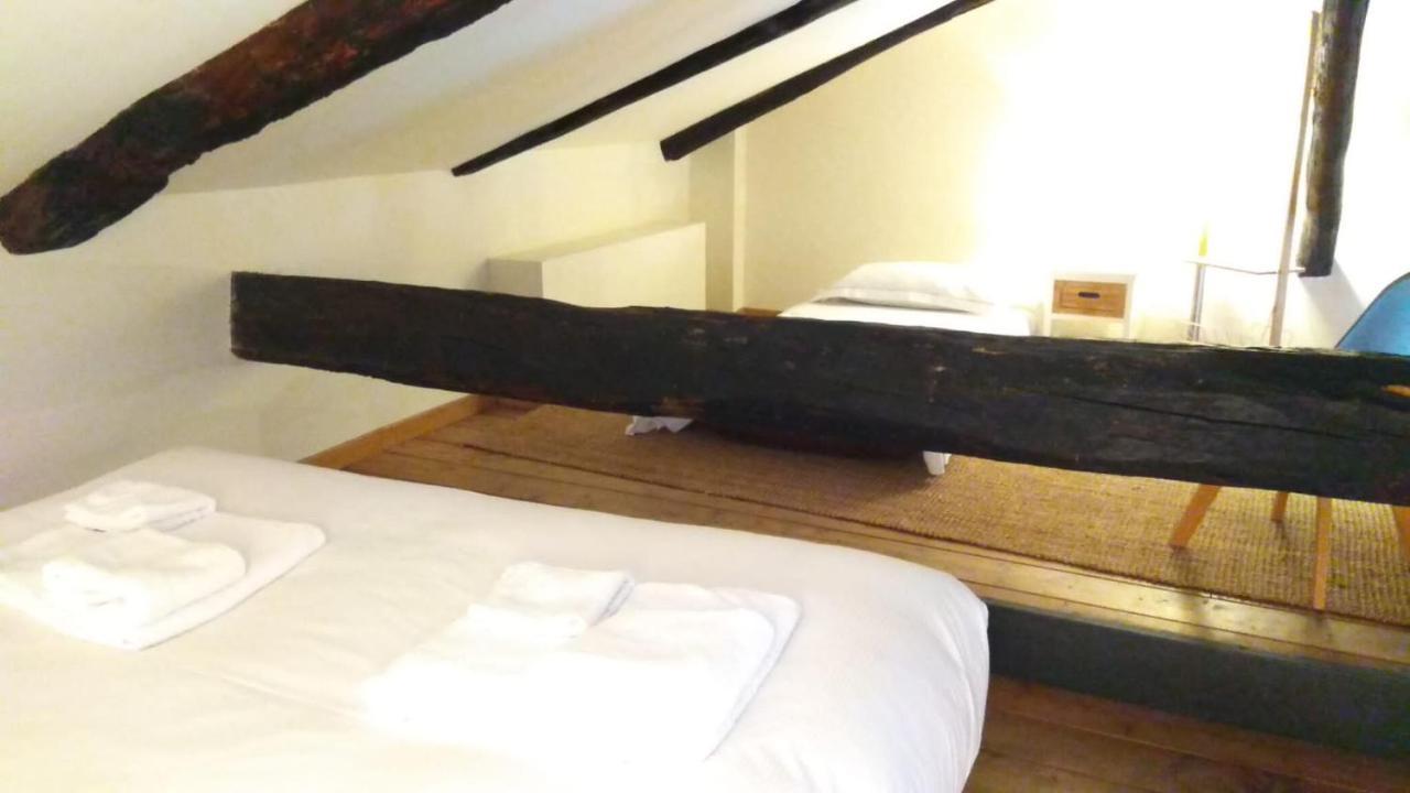 Apartmán Vittorio Attic Turín Exteriér fotografie