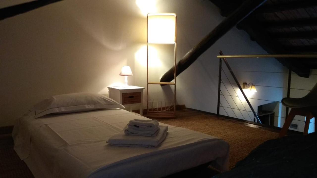Apartmán Vittorio Attic Turín Exteriér fotografie